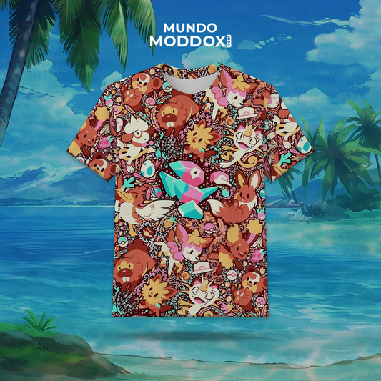 T-Shirt | Pokemon | Normal