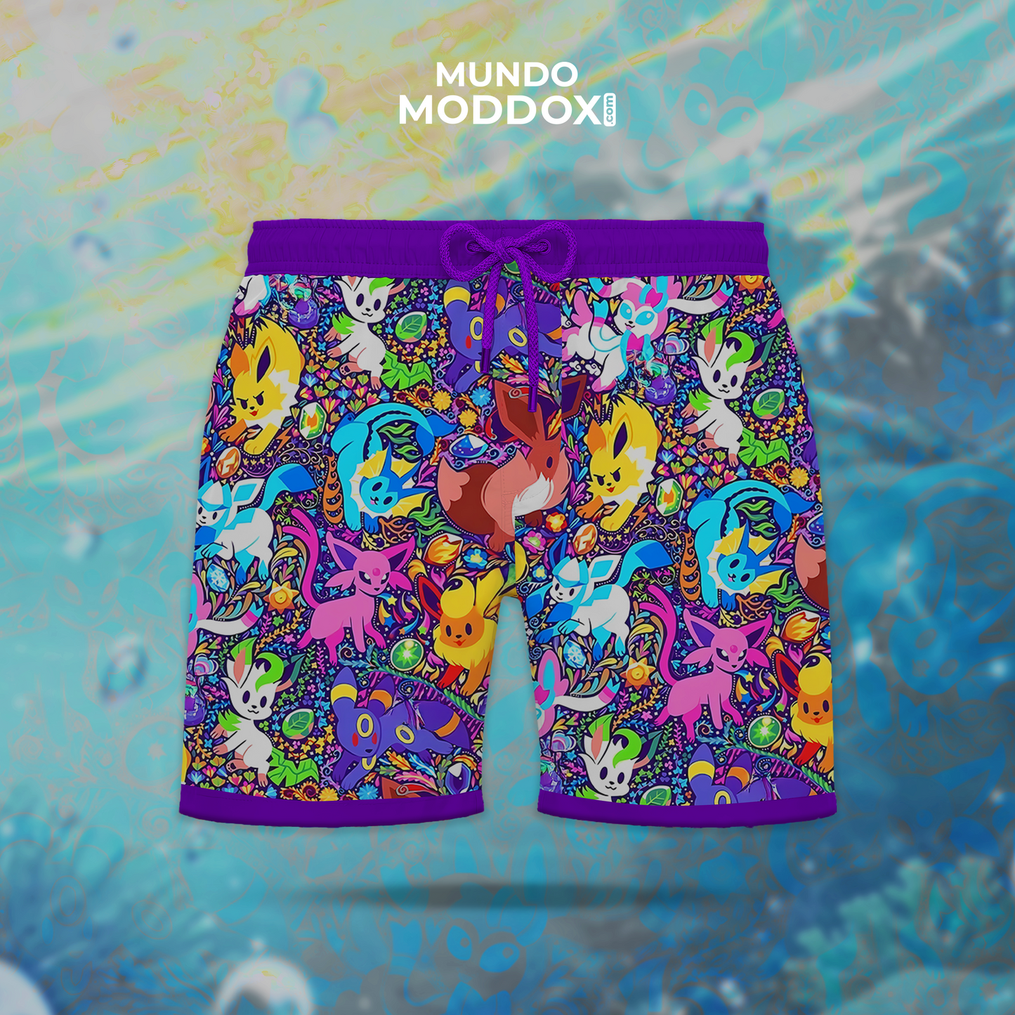 Pantaloneta | Pokemon | Eevolutions
