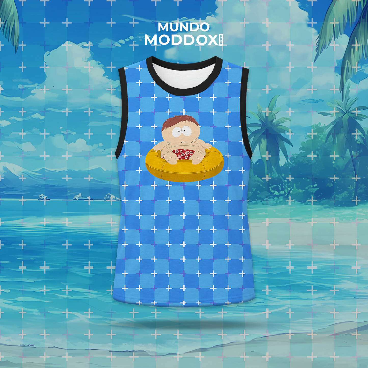 Camiseta | South Park | Cartman