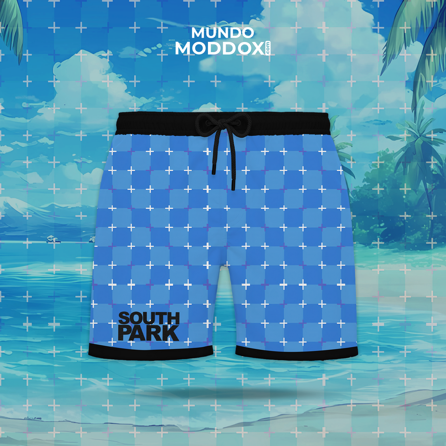 Pantaloneta | South park | Pool