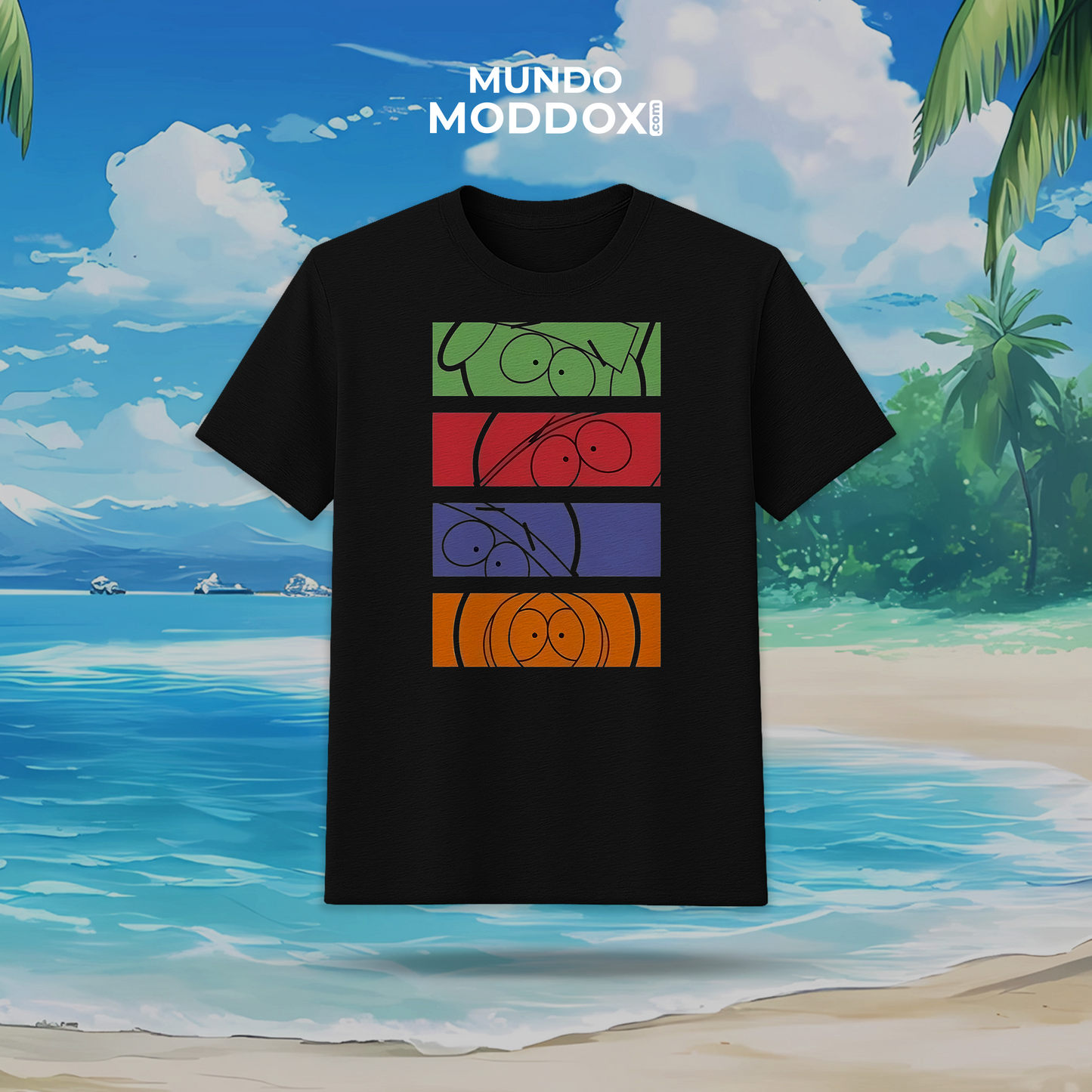 T-Shirt | South Park | Crew