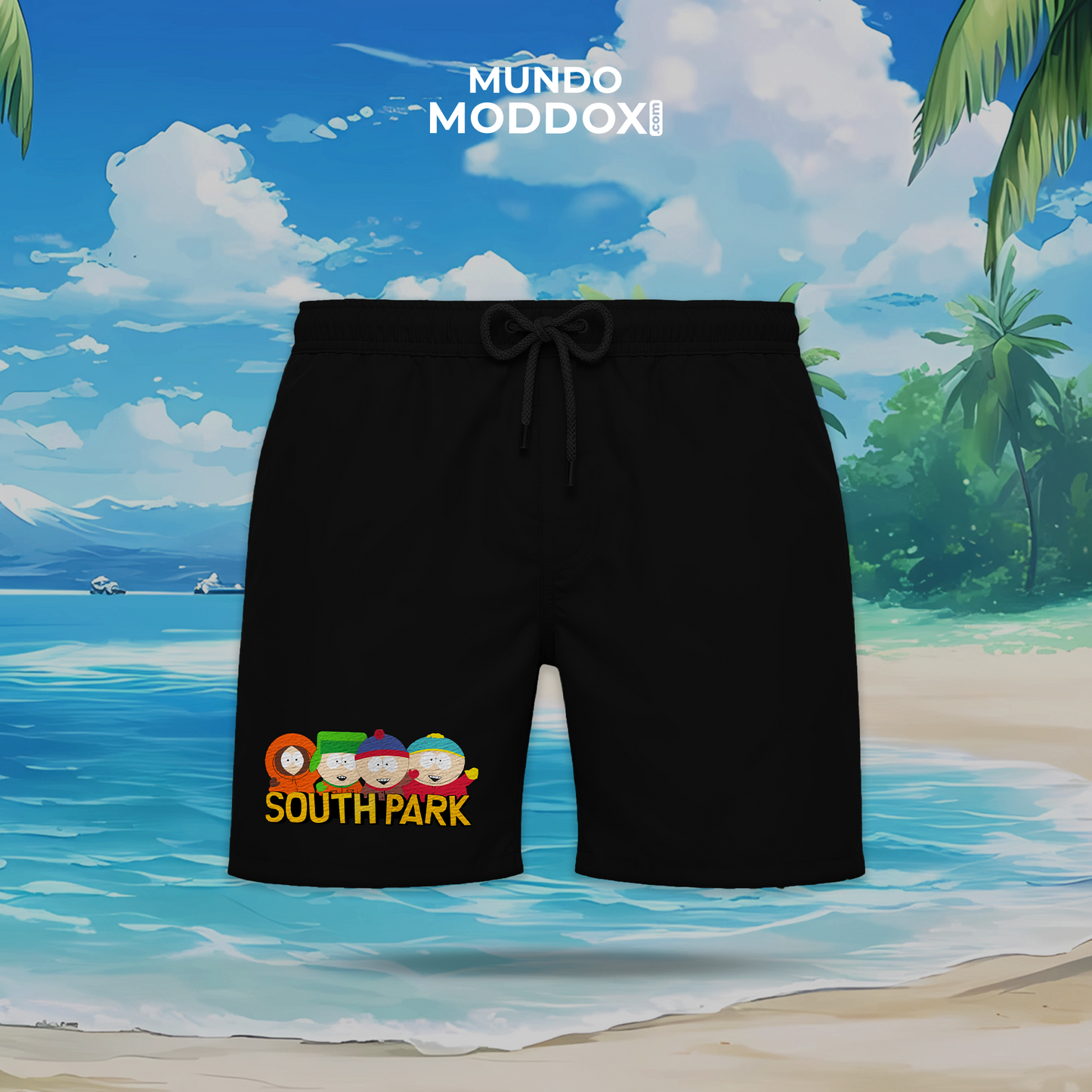 Pantaloneta | South park | crew