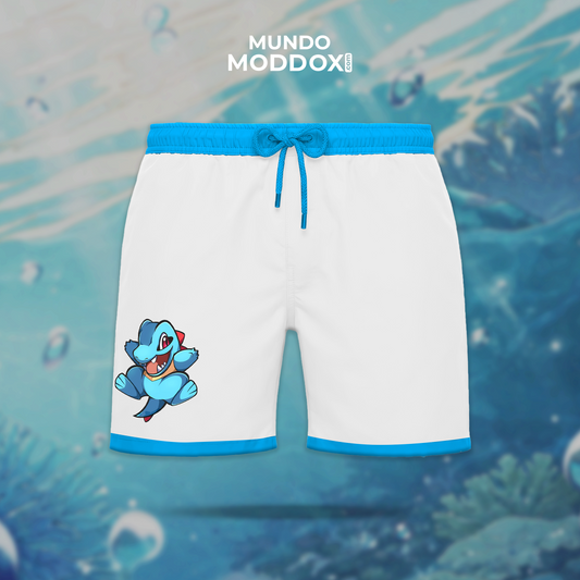 Pantaloneta | Pokemon | Totodile