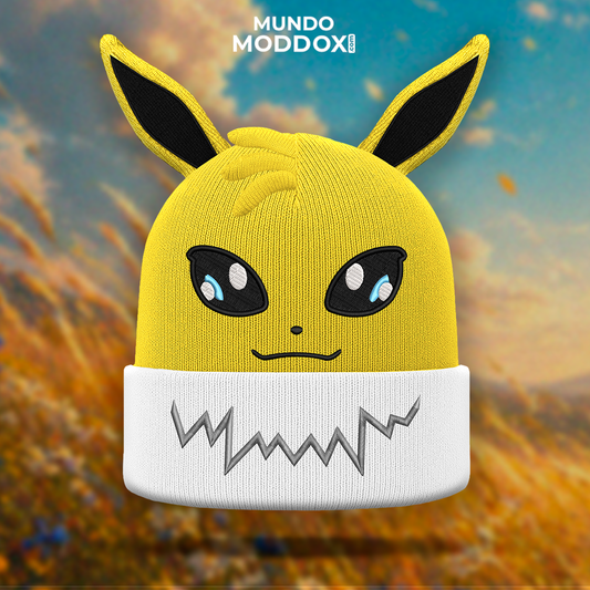 Gorro | Pokémon | Jolteon ⚡