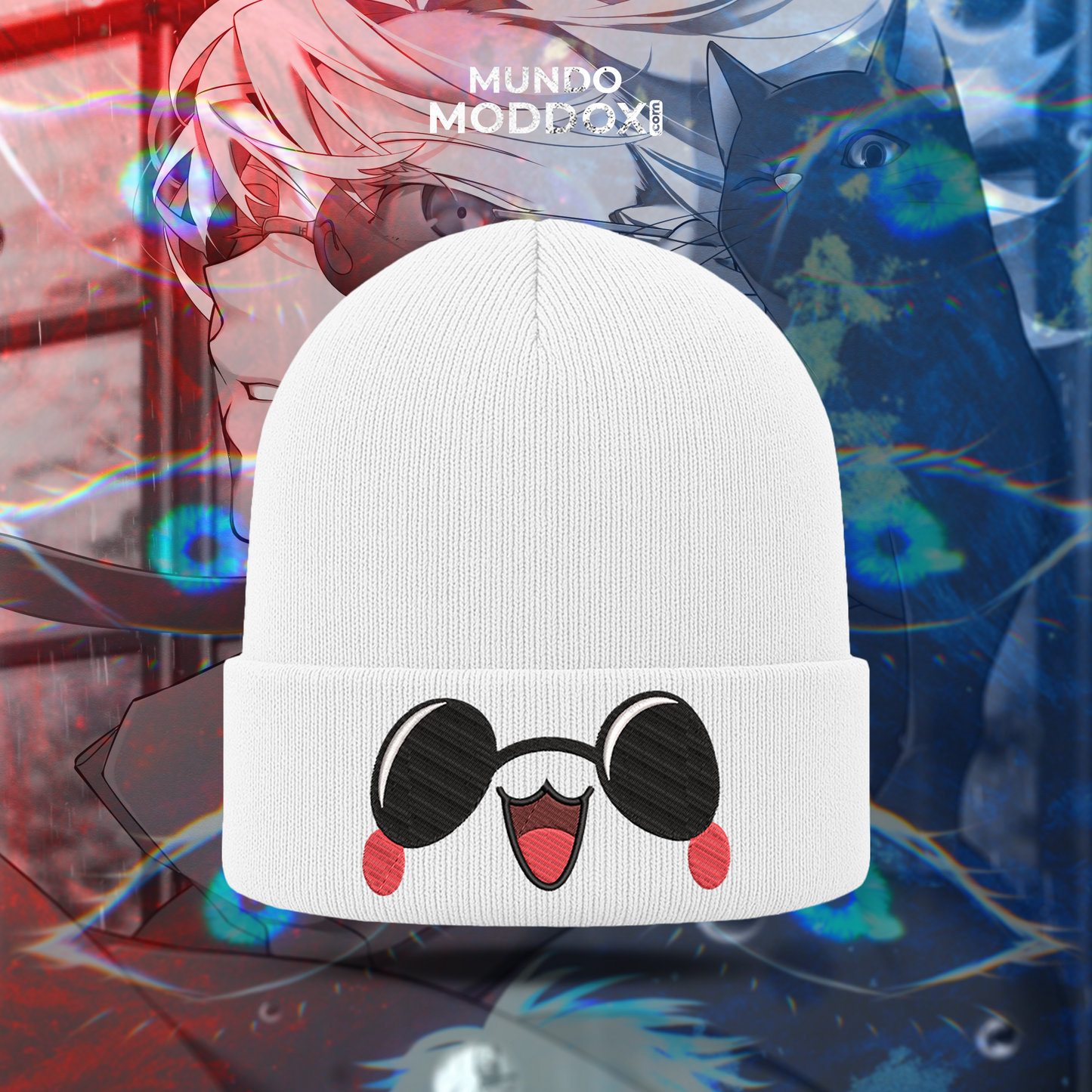 Gorro | Jujutsu Kaisen | Gato Gojo