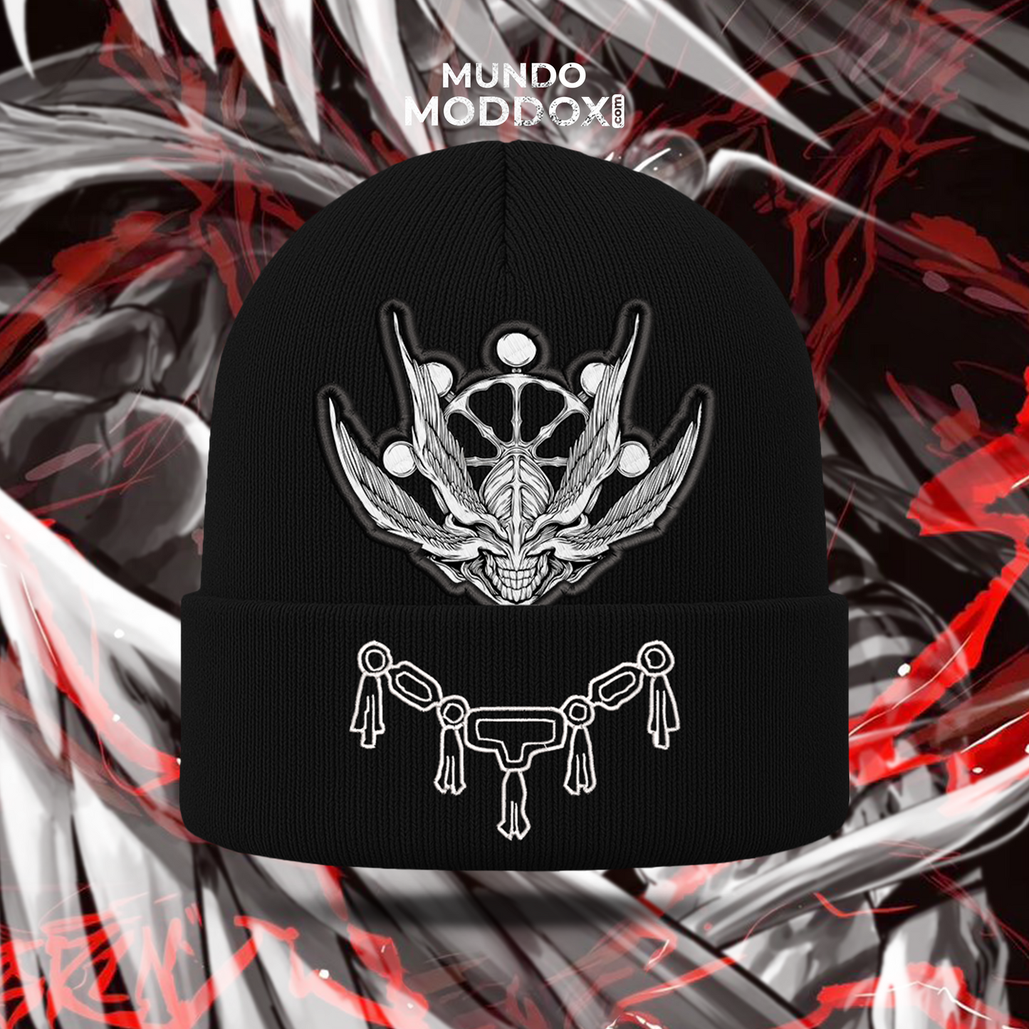 Gorro | Jujutsu Kaisen | Mahoraga