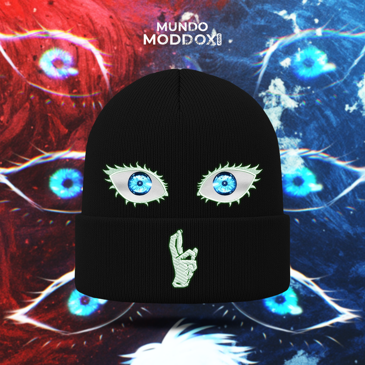 Gorro | Jujutsu Kaisen | Six Eyes