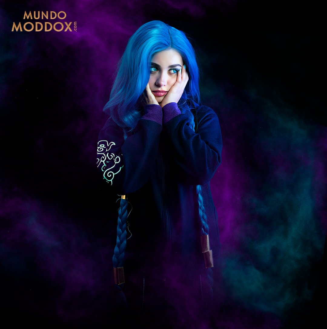 Hoodie | Arcane | Jinx