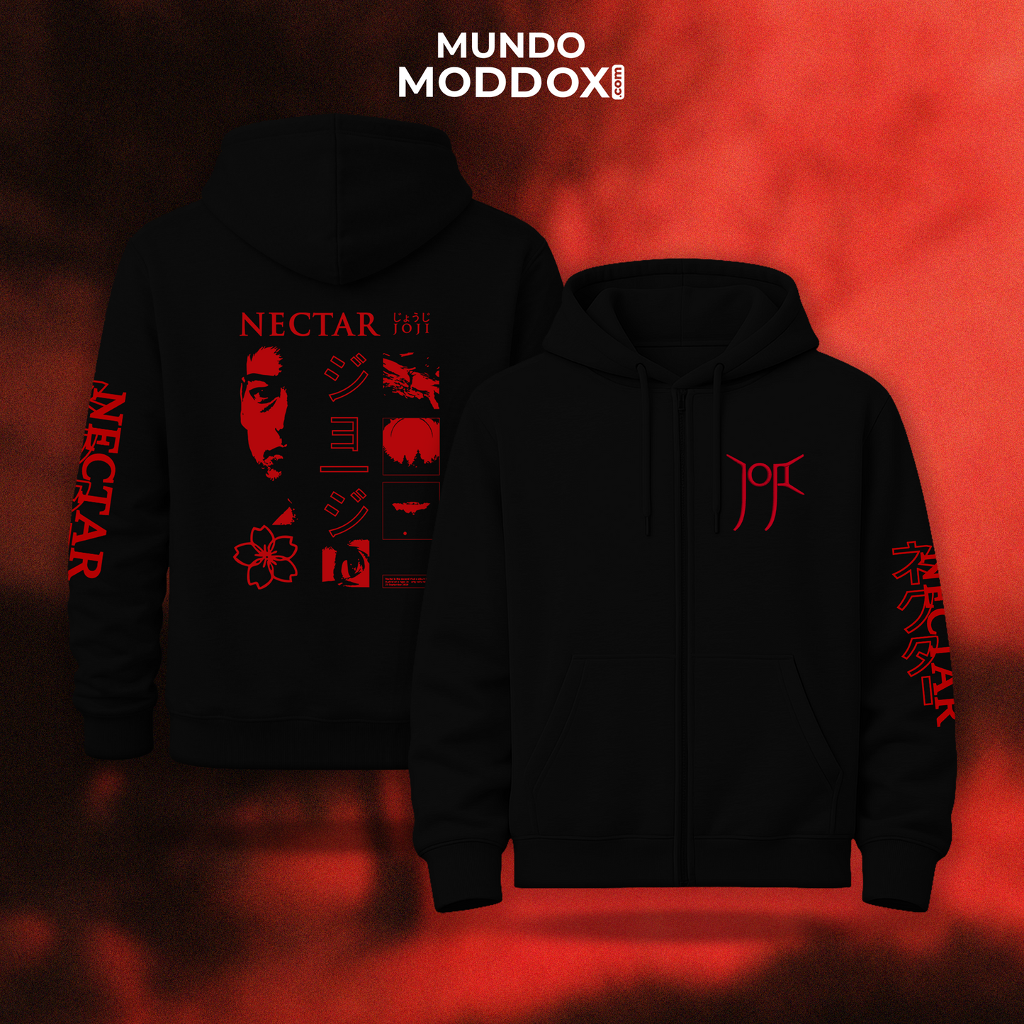 Hoodie | Joji | Néctar