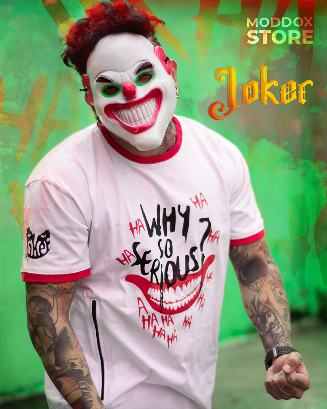 T-shirt | Joker |