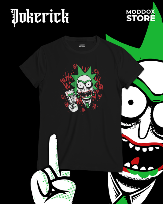 T-shirt | Crossover | JokeRick