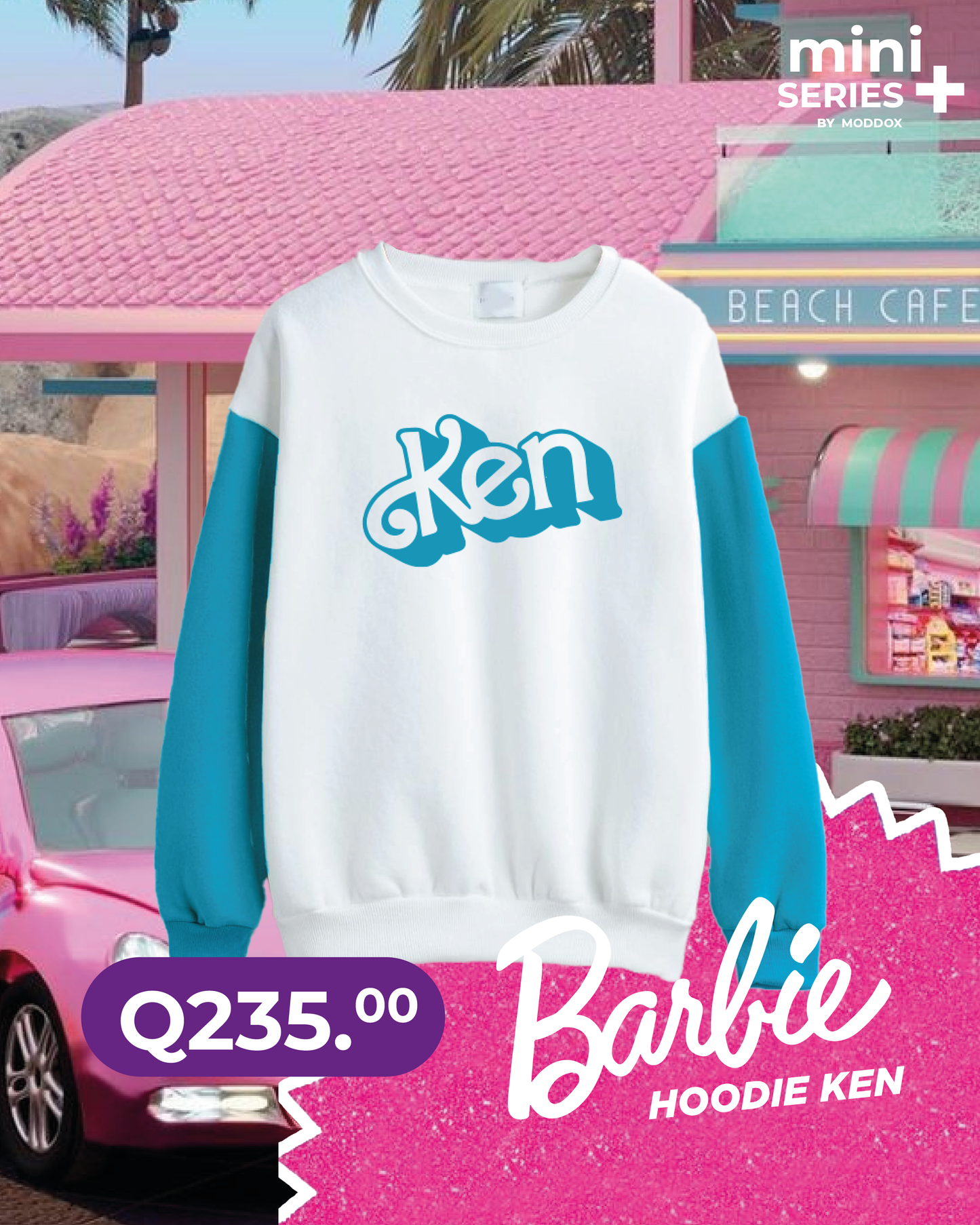 Hoodie | Ken