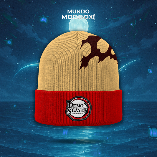 Gorro | Kimetsu no Yaiba | Marca del Cazador