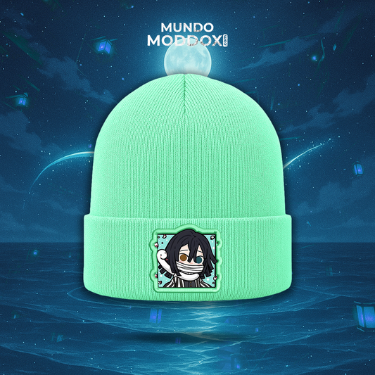 Gorro | Kimetsu no yaiba | Obanai Chibi