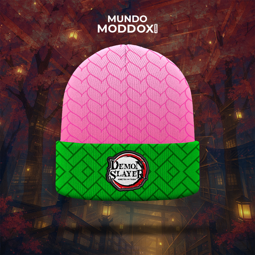 Gorro | Demon Slayer | Mitsuri Kanroji