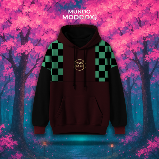 Hoodie | Kimetsu no yaiba | Tanjiro