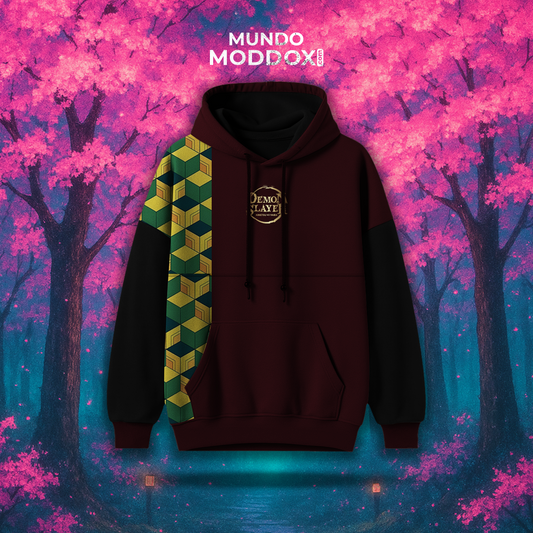 Hoodie | Kimetsu no yaiba | Tomioka