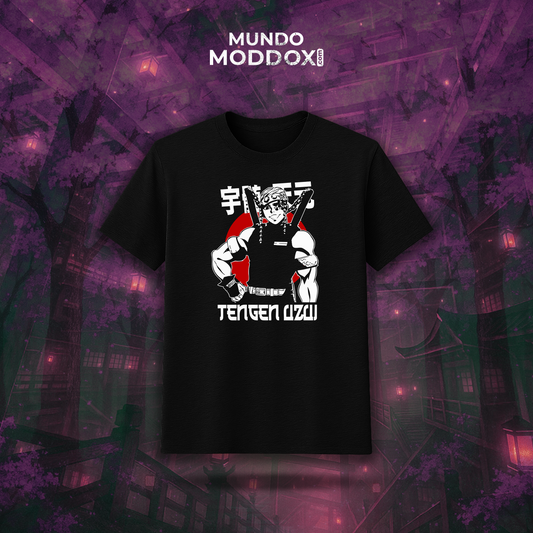 T-shirt | Kimetsu no Yaiba | The Sound Hashira