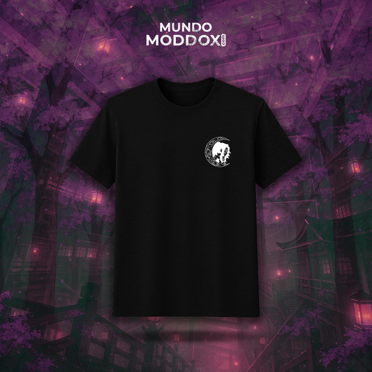 T-shirt | Kimetsu no Yaiba | Luna superior