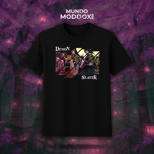 T-shirt | Kimetsu no yaiba | Hashiras