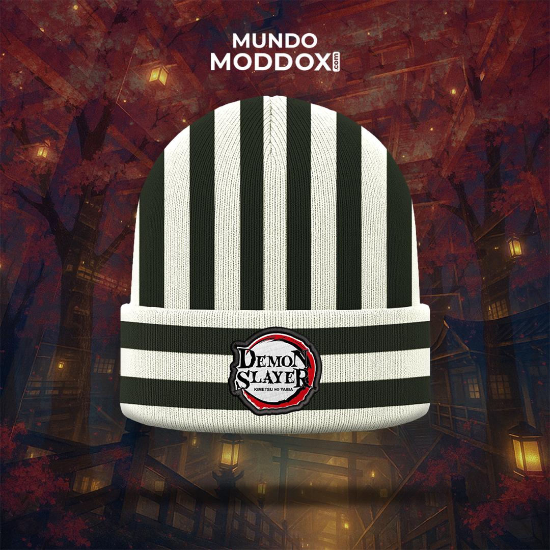 Gorro | Demon Slayer | Iguro Obanai