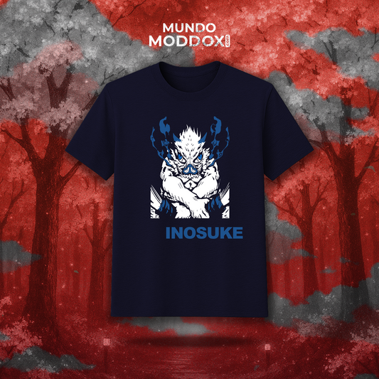 T-shirt | Kimetsu no Yaiba | Inosuke