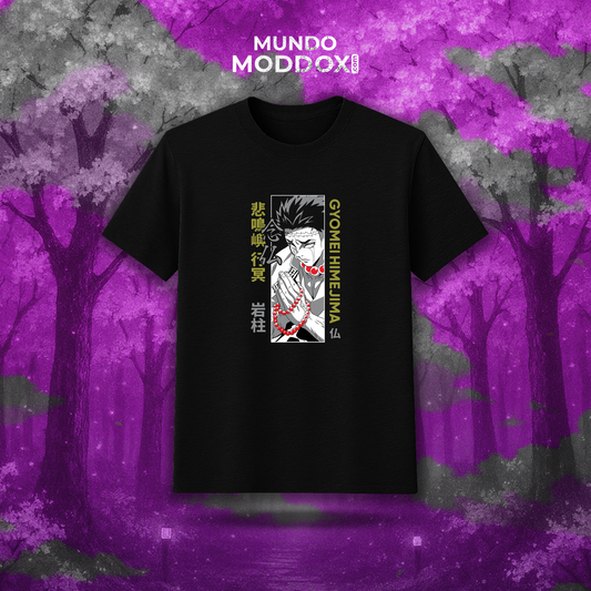 T-shirt | Kimetsu no Yaiba | Gyōmei