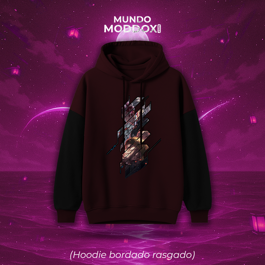 Hoodie | Kimetsu no yaiba | Estruendo