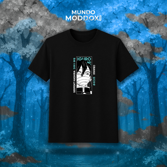 T-shirt | Kimetsu no Yaiba | Obanai