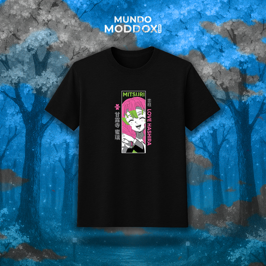 T-shirt | Kimetsu no Yaiba | Mitsuri