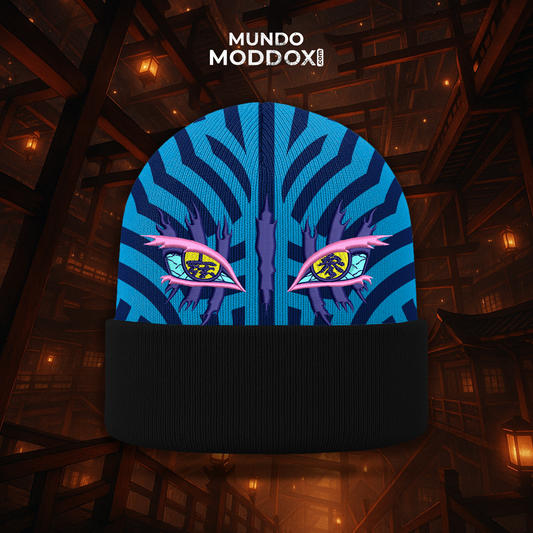 Gorro | Kimetsu no yaiba | Akaza Eyes