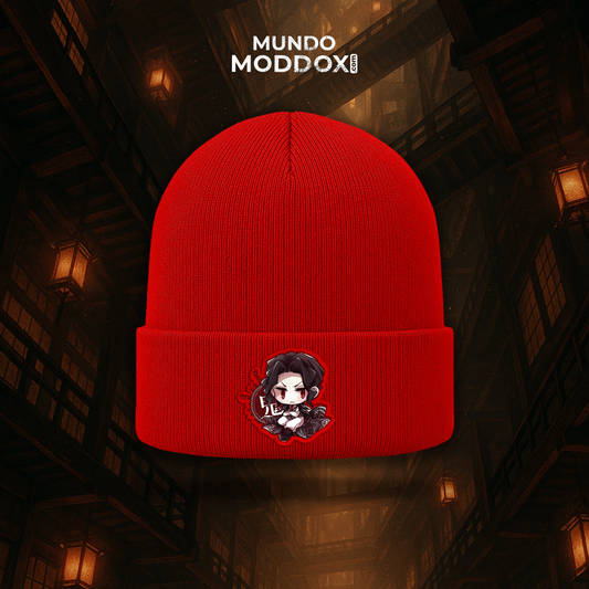 Gorro | Kimetsu no Yaiba | Muzan Chibi