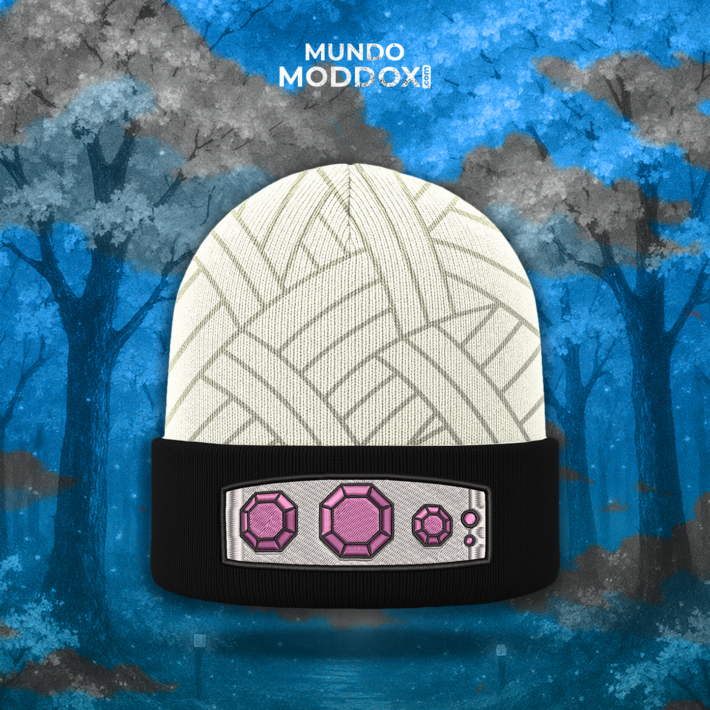 Gorro | Kimetsu no yaiba | Tengen