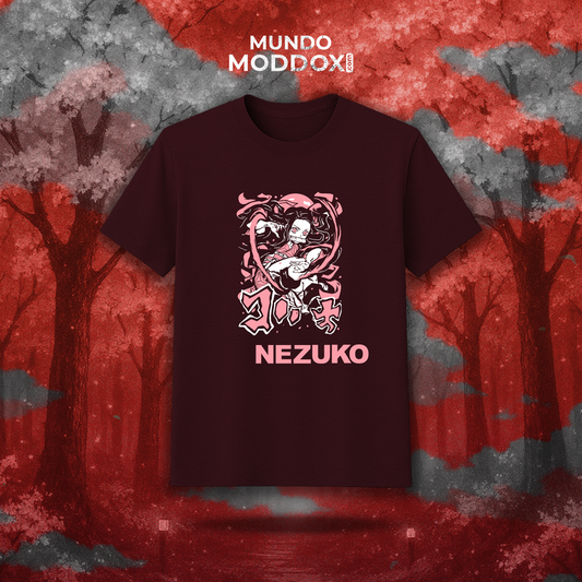 T-shirt | Kimetsu no Yaiba | Nezuko