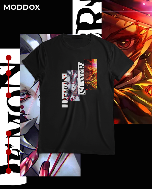 T-Shirt | Kimetsu no Yaiba | Moon Dance