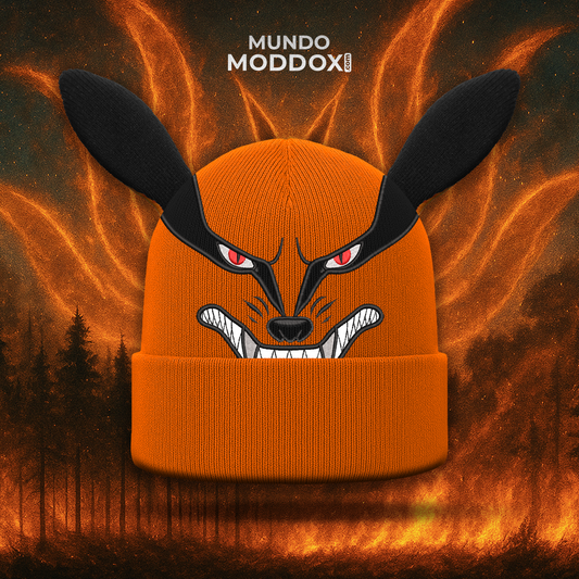 Gorro | Naruto | Kurama