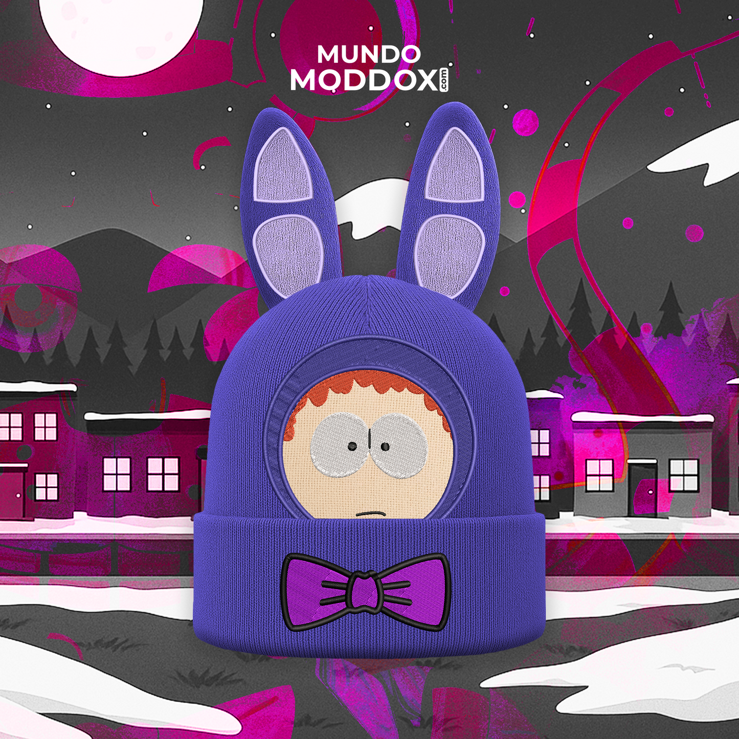 Gorro | South Park | Kyle Bonnie