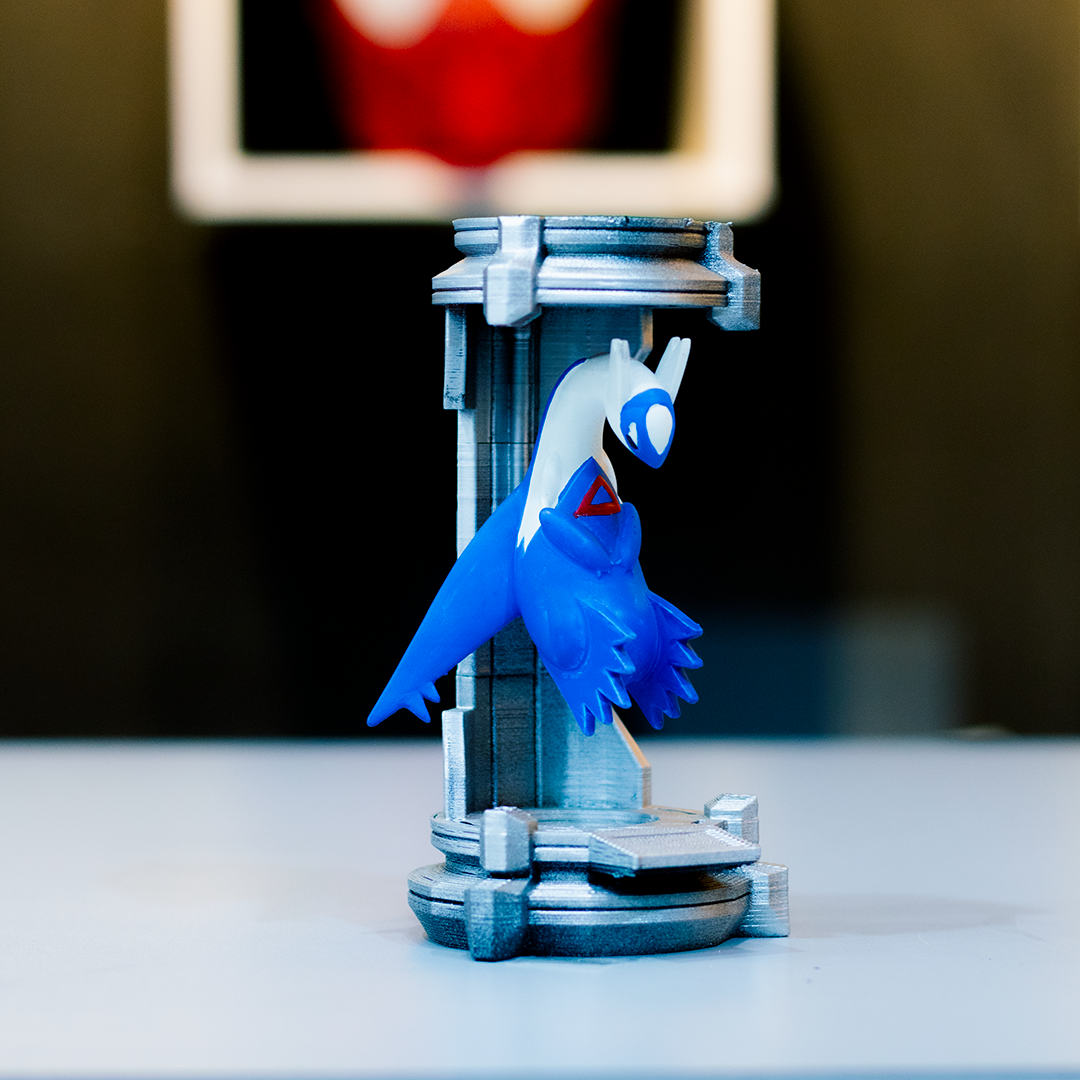 Figura 3D | Pokemon | Latios