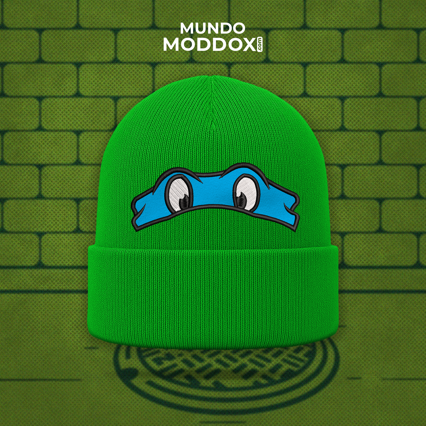 Gorro | TMNT | Tortugas ninja