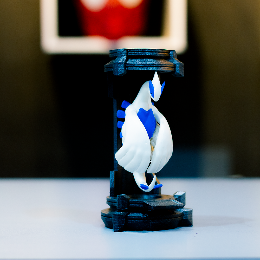Figura 3D | Pokemon | Lugia