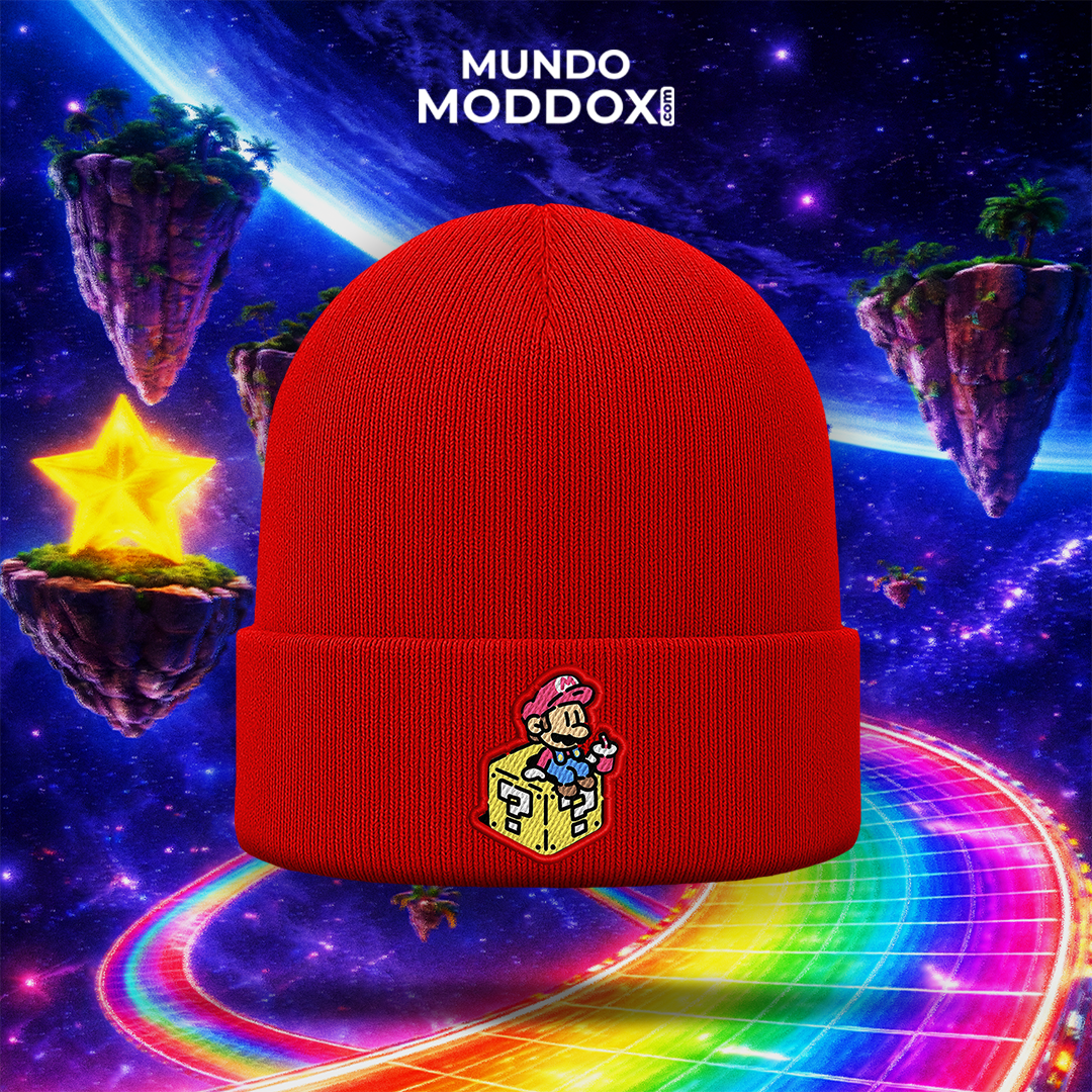 Gorro | Super Mario Bros | Mario cute