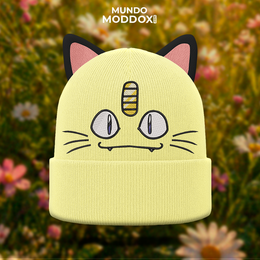 Gorro | Pokémon | Meowth