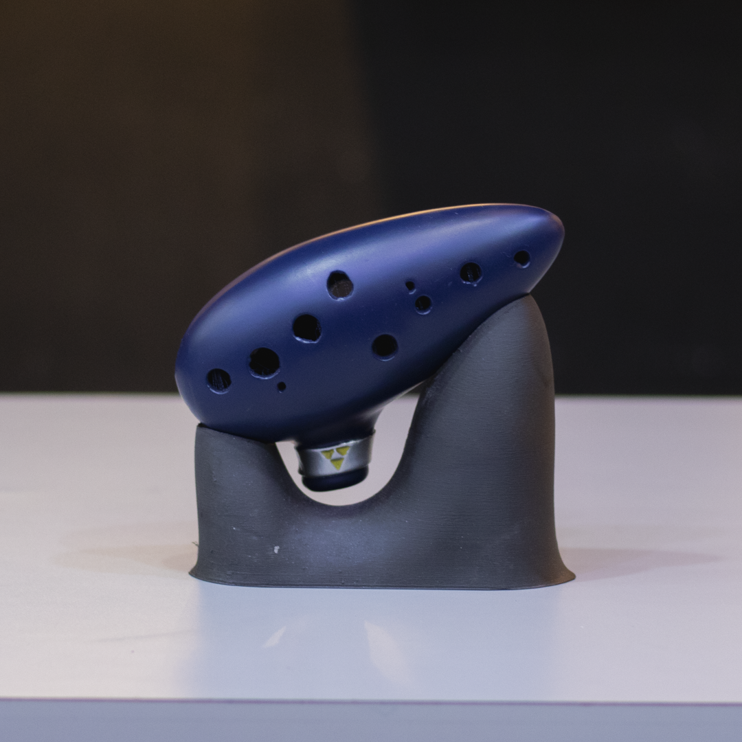 Figura 3D | Zelda | Ocarina