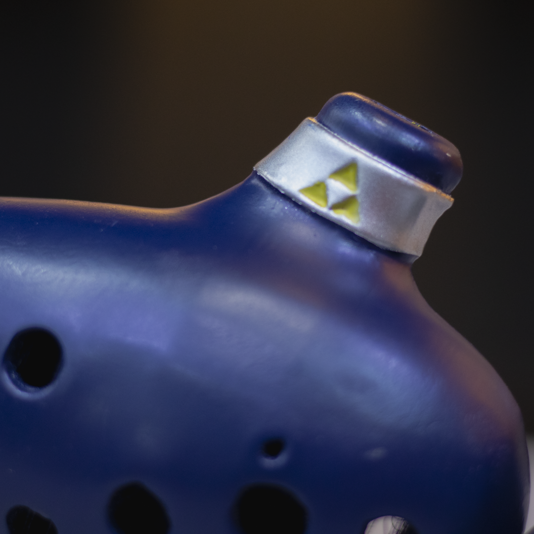 Figura 3D | Zelda | Ocarina