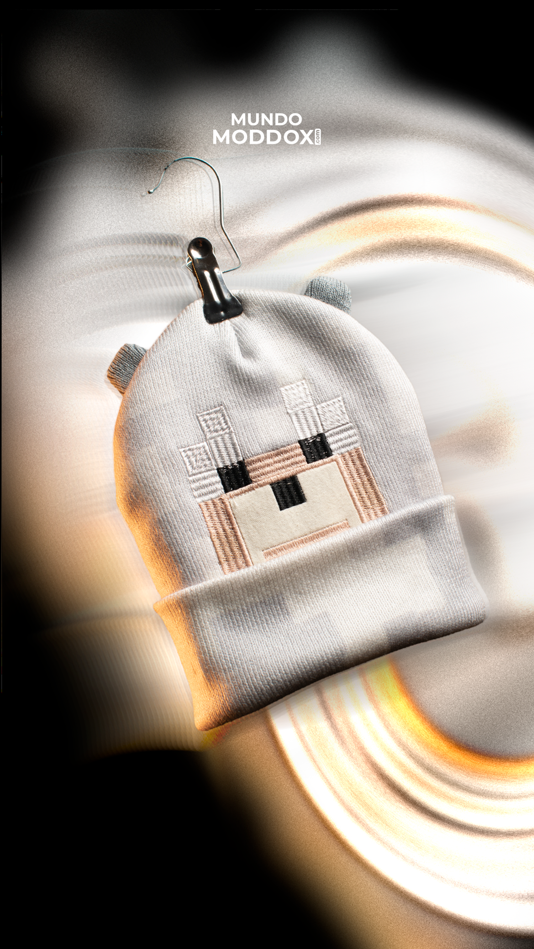 Gorro | Minecraft | Lobo