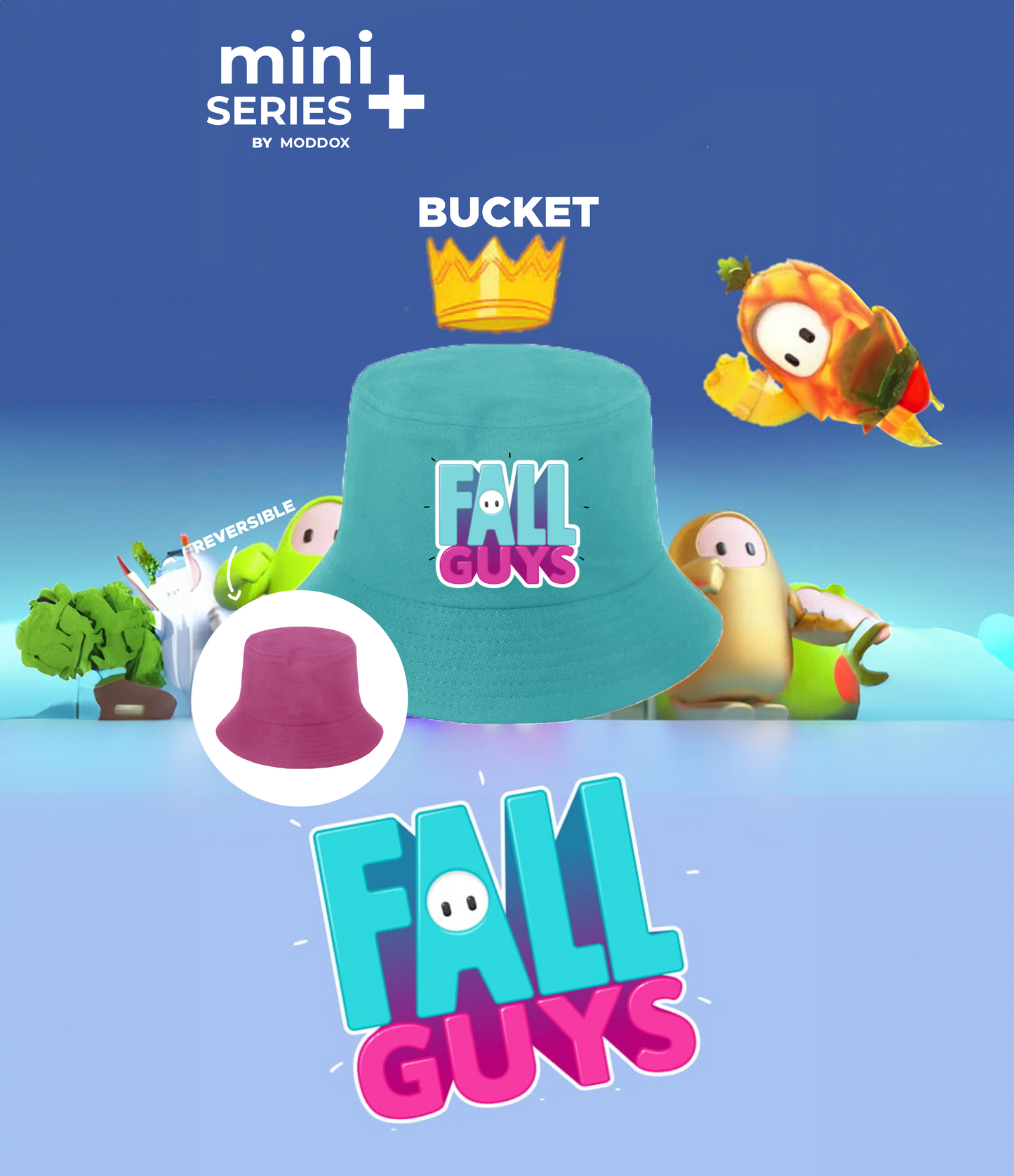 Bucket | Fall Guys