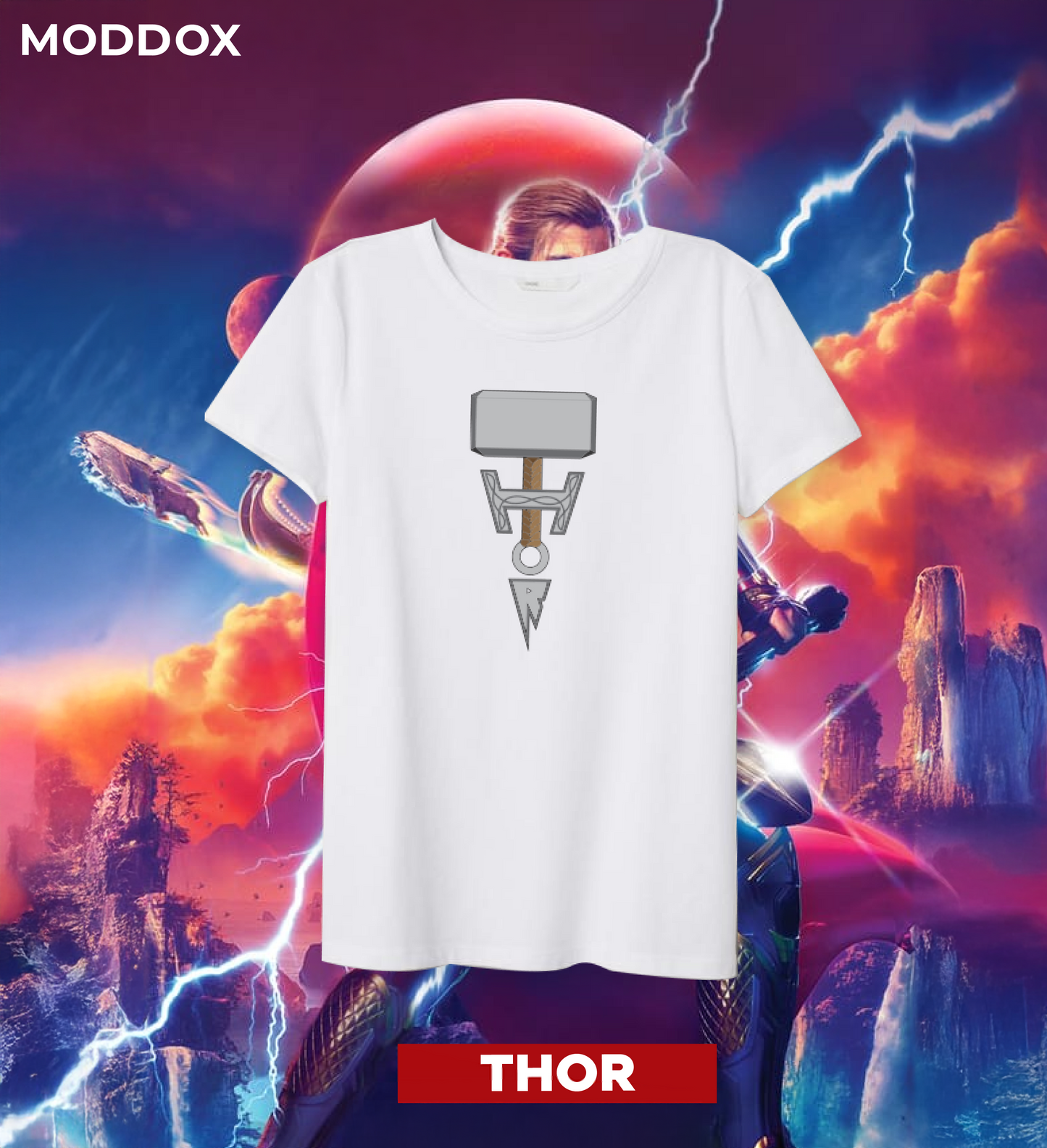 T-shirt | Thor | Thor