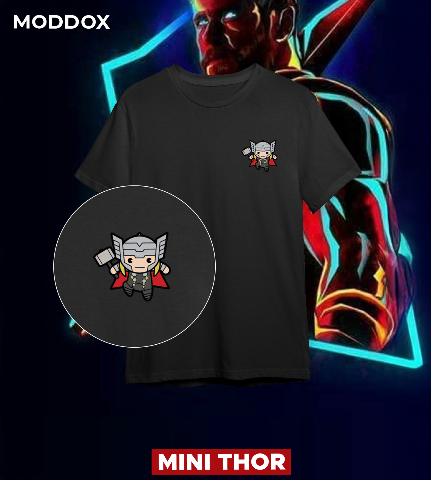 T-shirt | Thor | Mini Thor