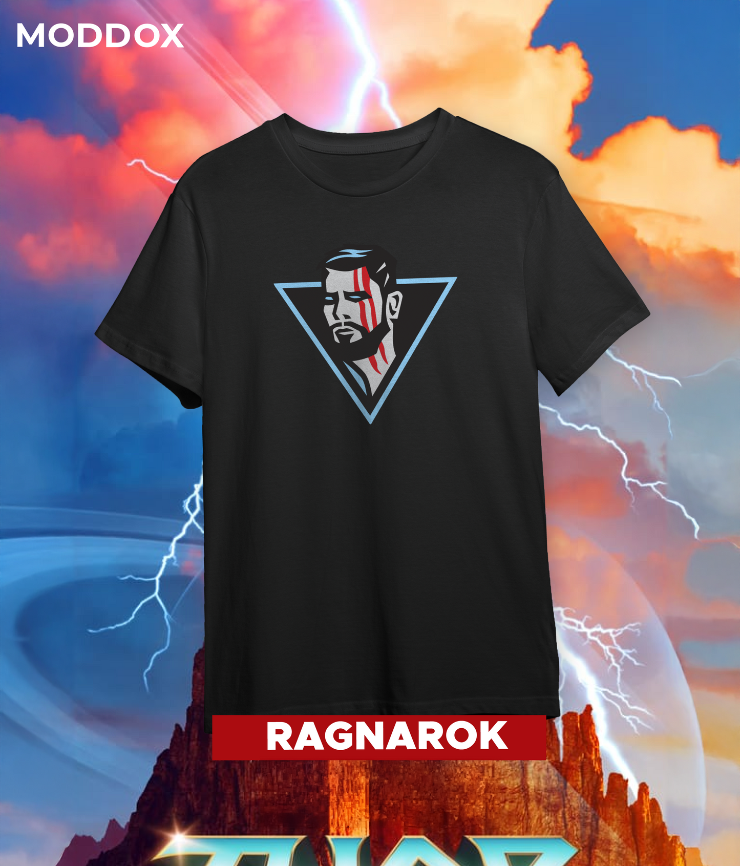 T-shirt | Thor | Ragnarok