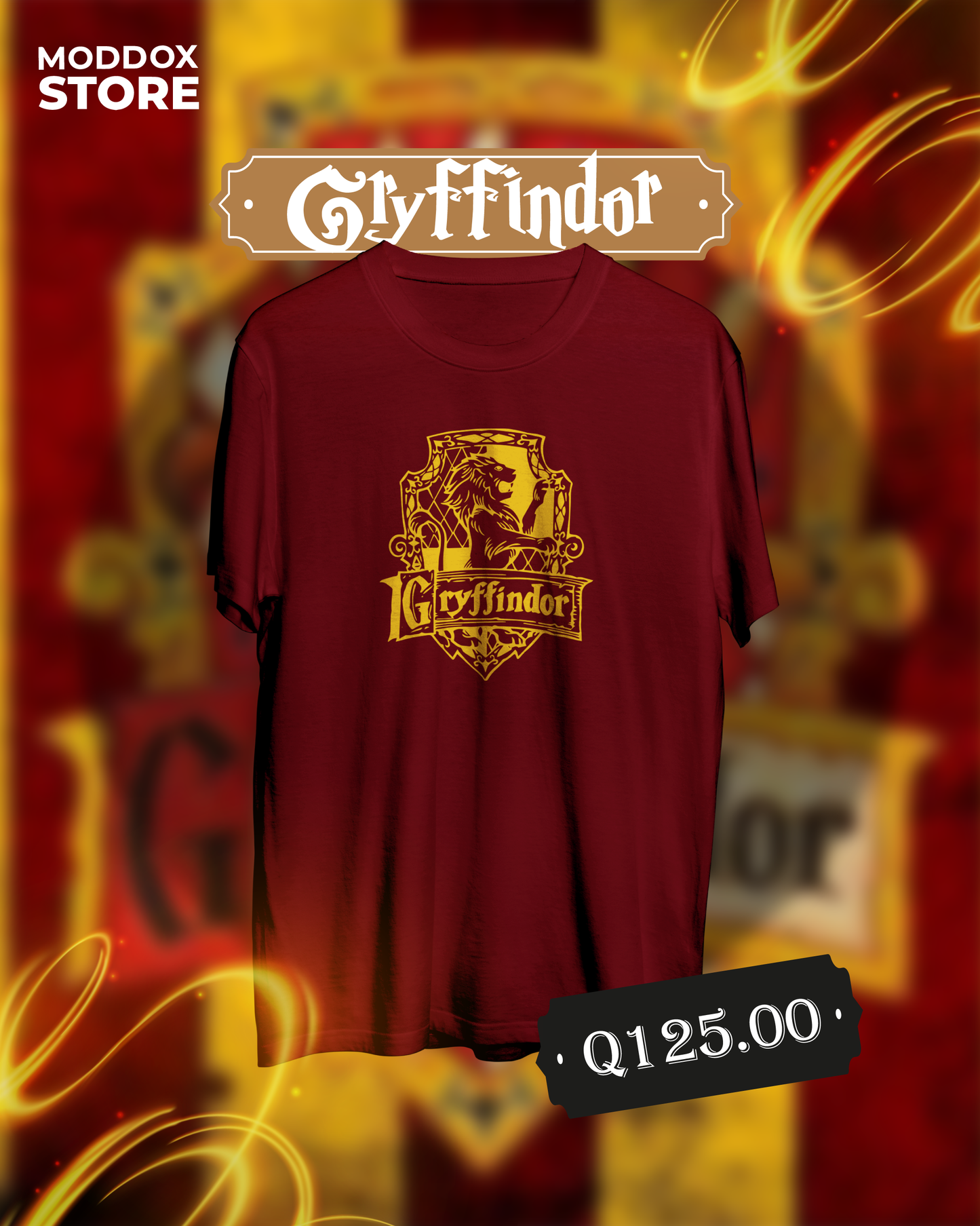 T-shirt | Harry Potter | Hogwarts